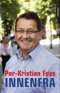 Innenfra (ebok) av Per-Kristian Foss