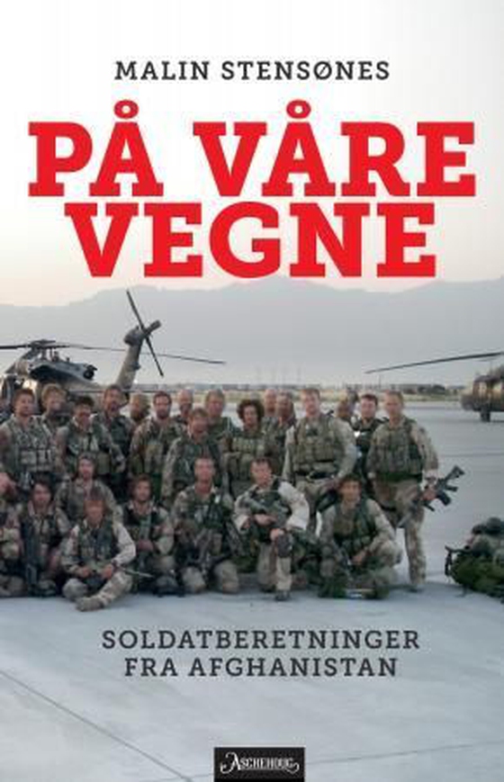 På våre vegne