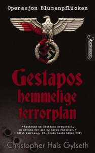 Gestapos hemmelige terrorplan (ebok) av Chris