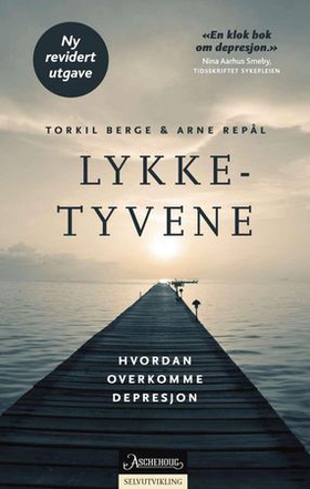 Lykketyvene (ebok) av Torkil Berge, Arne Repå