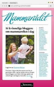 Mammarådet (ebok) av