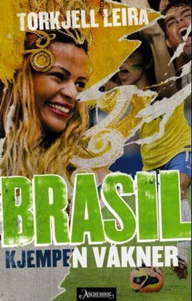 Brasil (ebok) av Torkjell Leira
