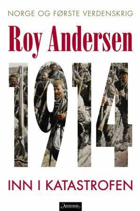 1914 - inn i katastrofen (ebok) av Roy Andersen