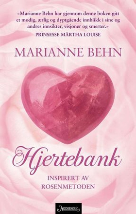 Hjertebank (ebok) av Marianne Solberg Behn