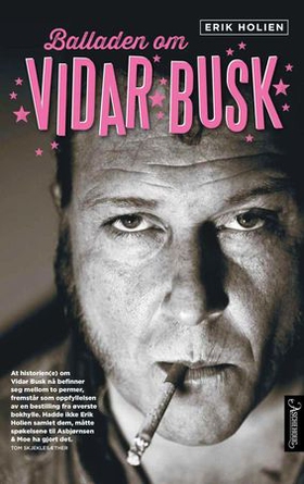 Balladen om Vidar Busk (ebok) av Erik Holien