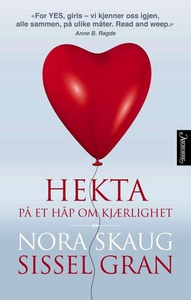 Hekta på et håp om kjærlighet (ebok) av Sisse