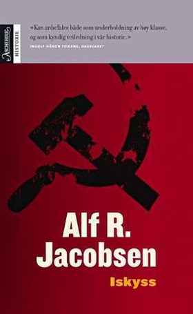 Iskyss (ebok) av Alf R. Jacobsen