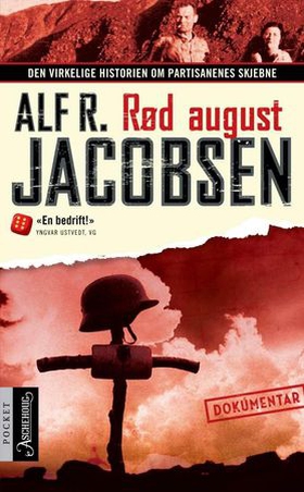 Rød august (ebok) av Alf R. Jacobsen