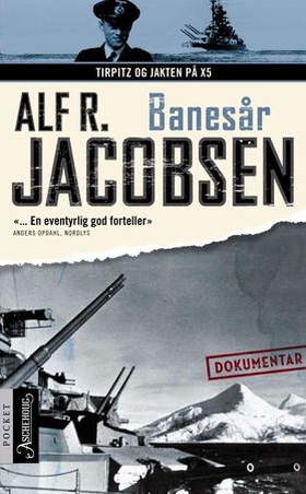Banesår (ebok) av Alf R. Jacobsen