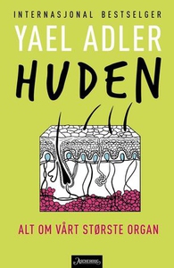 Huden (ebok) av Yael Adler