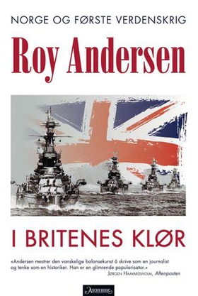 I britenes klør (ebok) av Roy Andersen