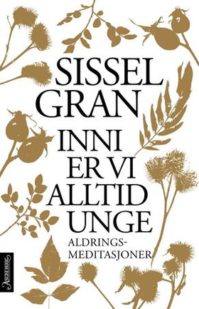 Inni er vi alltid unge - aldringsmeditasjoner (ebok) av Sissel Gran