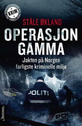 Operasjon Gamma - jakten på Norges farligste kriminelle miljø (ebok) av Ståle Økland
