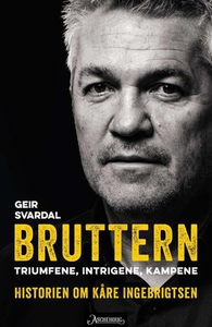 Bruttern (ebok) av Geir Svardal