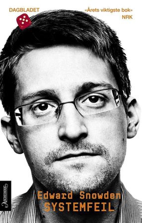 Systemfeil (ebok) av Edward Snowden