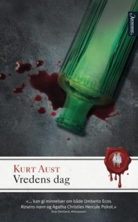 Vredens dag - roman (ebok) av Kurt Aust