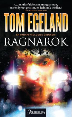 Ragnarok (ebok) av Tom Egeland