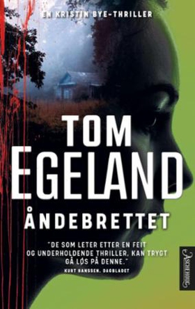 Åndebrettet (ebok) av Tom Egeland