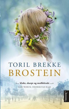 Brostein (ebok) av Toril Brekke