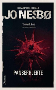 Panserhjerte (ebok) av Jo Nesbø