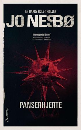 Panserhjerte (ebok) av Jo Nesbø