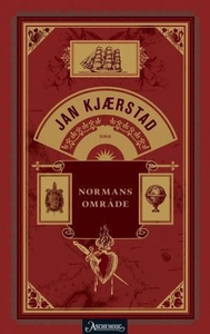 Normans område (ebok) av Jan Kjærstad
