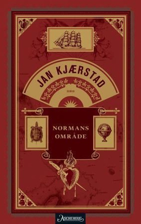 Normans område - roman (ebok) av Jan Kjærstad
