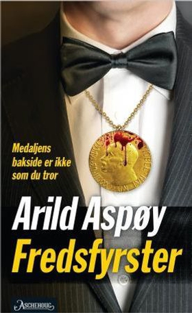 Fredsfyrster - thriller (ebok) av Arild Aspøy