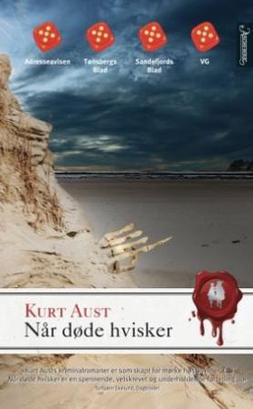 Når døde hvisker (ebok) av Kurt Aust