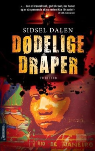Dødelige dråper (ebok) av Sidsel Dalen