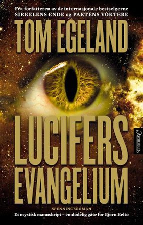 Lucifers evangelium (ebok) av Tom Egeland