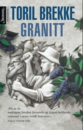 Granitt (ebok) av Toril Brekke