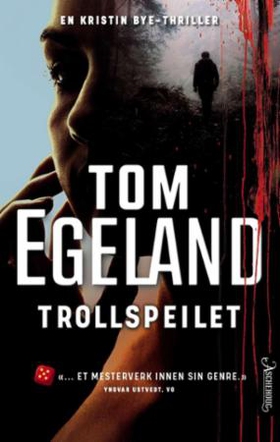 Trollspeilet (ebok) av Tom Egeland