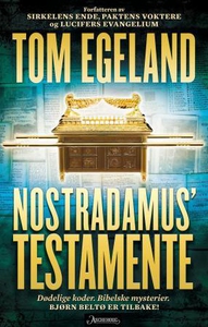 Nostradamus' testamente (ebok) av Tom Egeland