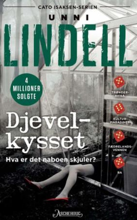 Djevelkysset - kriminalroman (ebok) av Unni Lindell