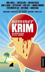 Sommerkrim 2012 (ebok) av Ukjent, Unknown