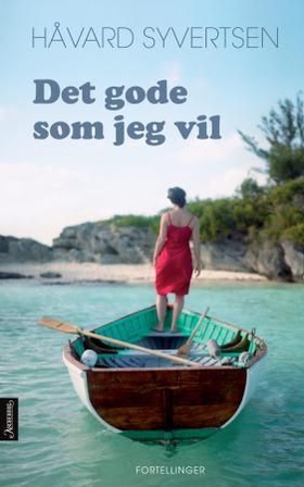 Det gode som jeg vil - fortellinger (ebok) av Håvard Syvertsen