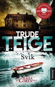 Svik (ebok) av Trude Teige