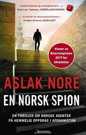 En norsk spion - spenningsroman (ebok) av Aslak Nore