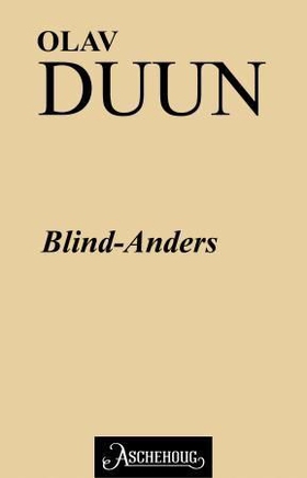 Blind-Anders (ebok) av Olav Duun