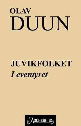I eventyret (ebok) av Olav Duun