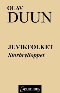 Juvikfolket (ebok) av Olav Duun