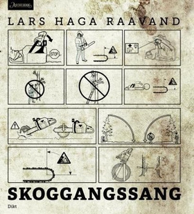 Skoggangssang (ebok) av Lars Haga Raavand