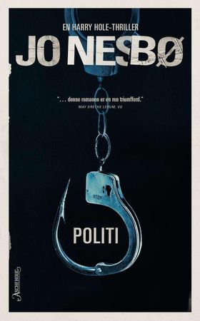 Politi (ebok) av Jo Nesbø