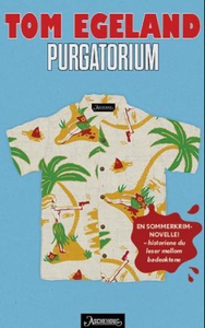 Purgatorium (ebok) av Tom Egeland