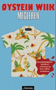 Megleren (ebok) av Øystein Wiik