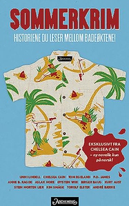 Sommerkrim 2013 (ebok) av Ukjent, Unknown