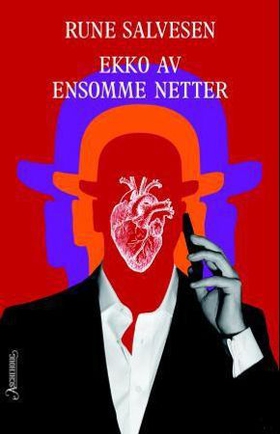 Ekko av ensomme netter - roman (ebok) av Rune Salvesen