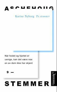 To stemmer (ebok) av Karine Nyborg