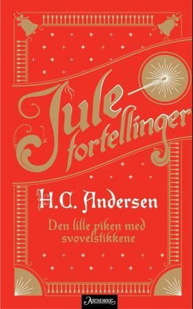 Den lille piken med svovelstikkene (ebok) av H.C. Andersen